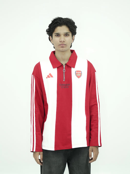 full sleeve football club t shirt